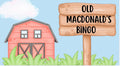 Old McDonald Bingo