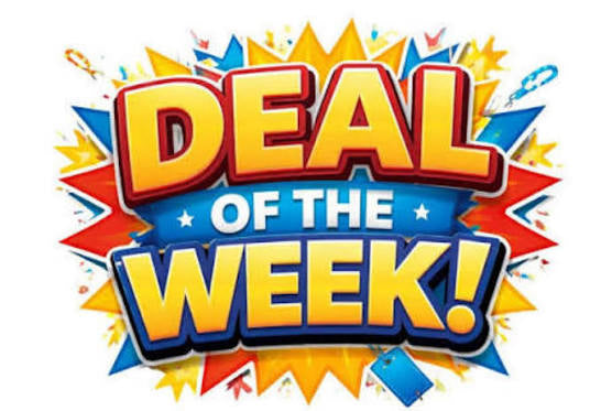 Deal of the week 3