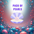 Akoya Surprise pack of pearls