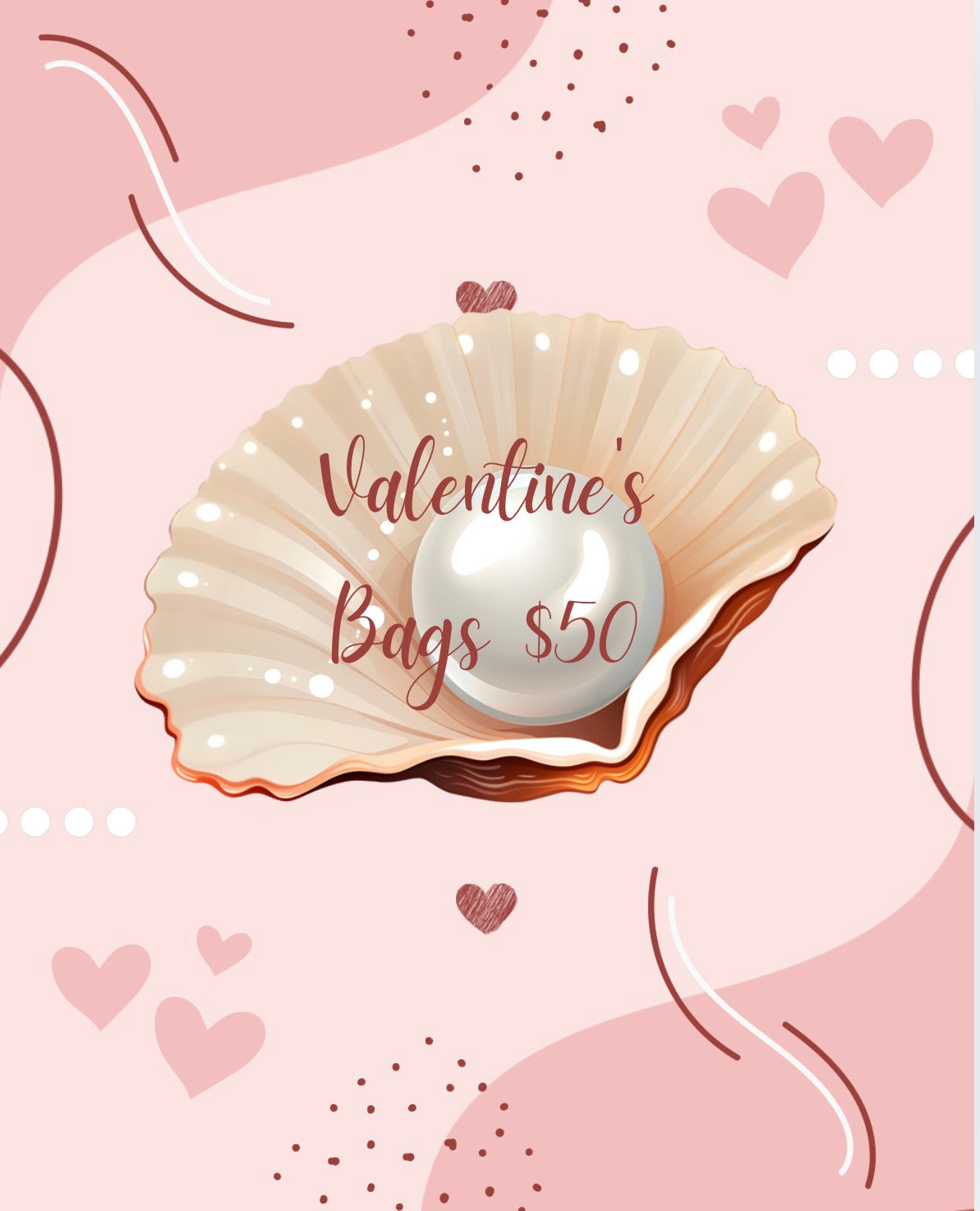 Valentines Bags