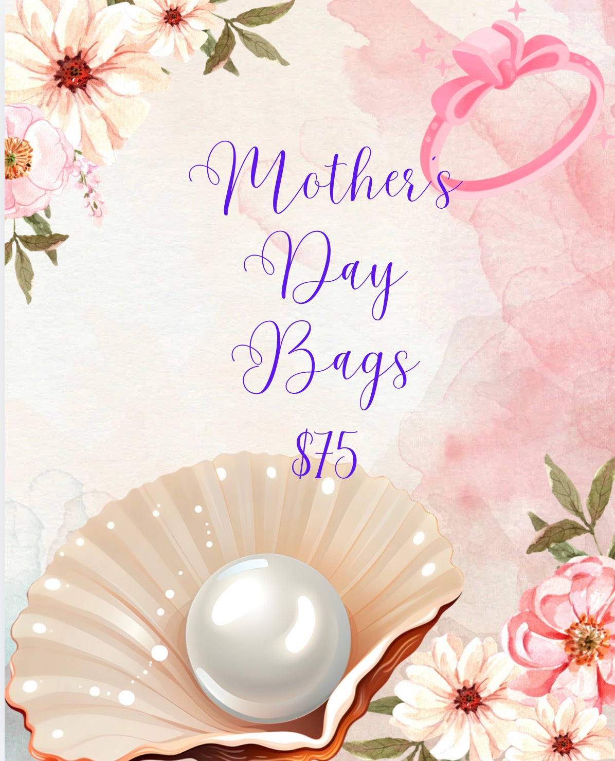 Mothers Day Bags