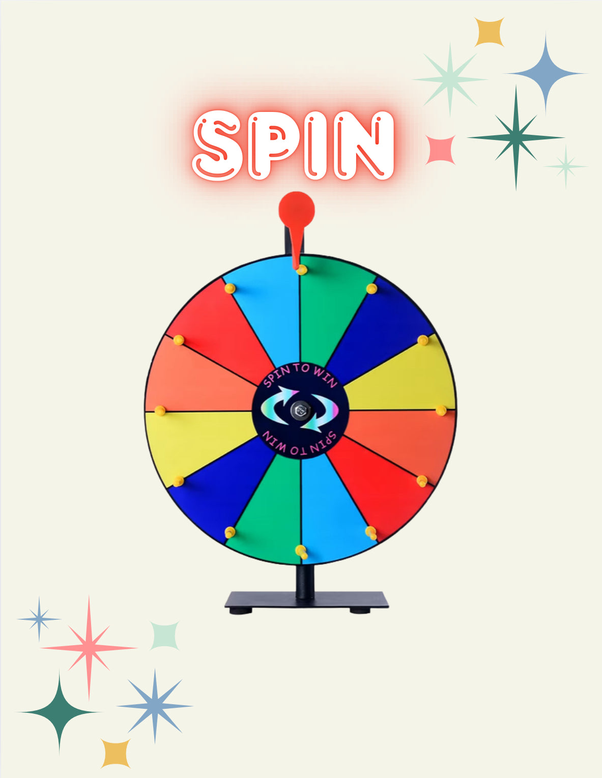Spin Wheel