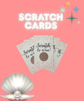 Scratch Card