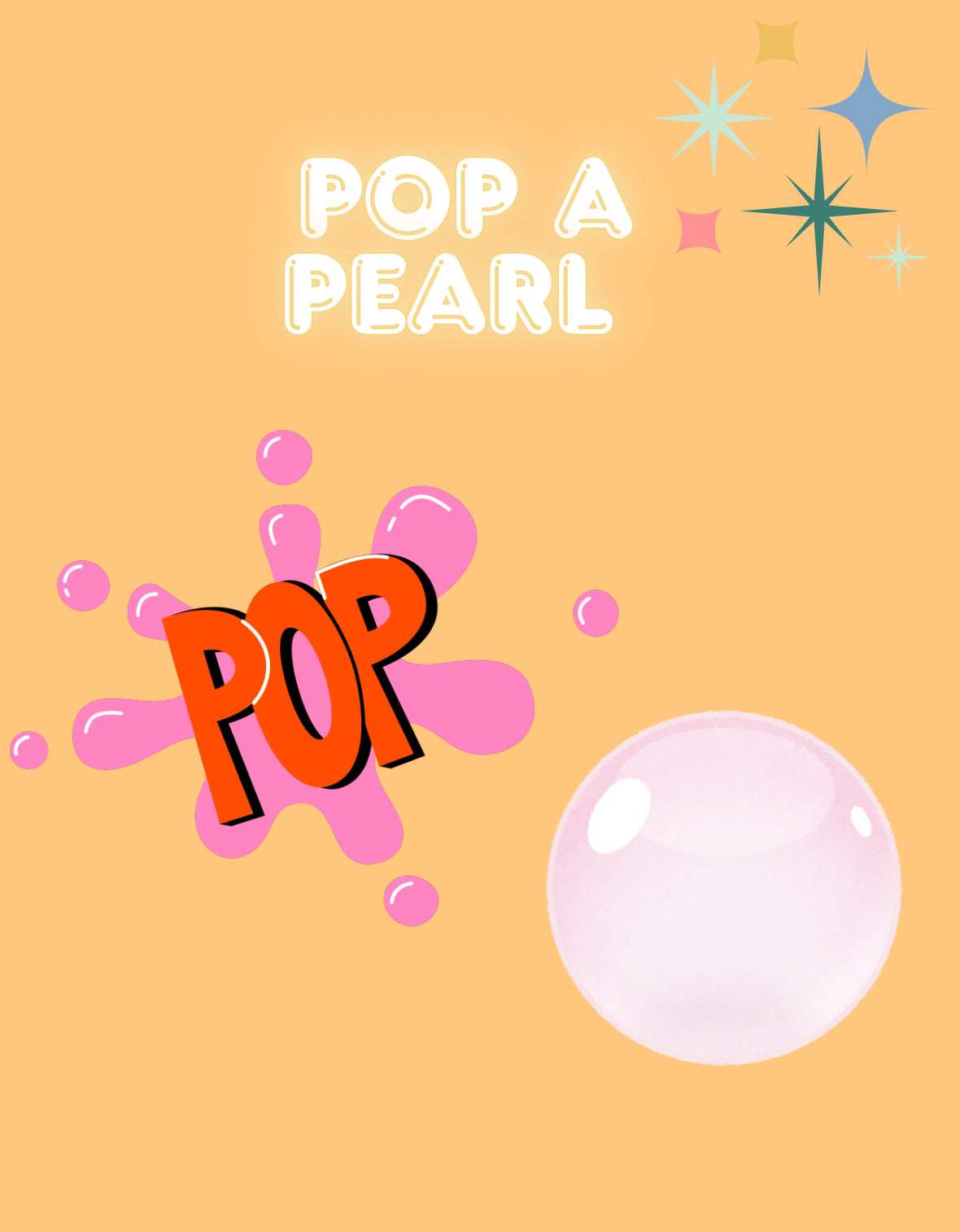 Pop A Pearl