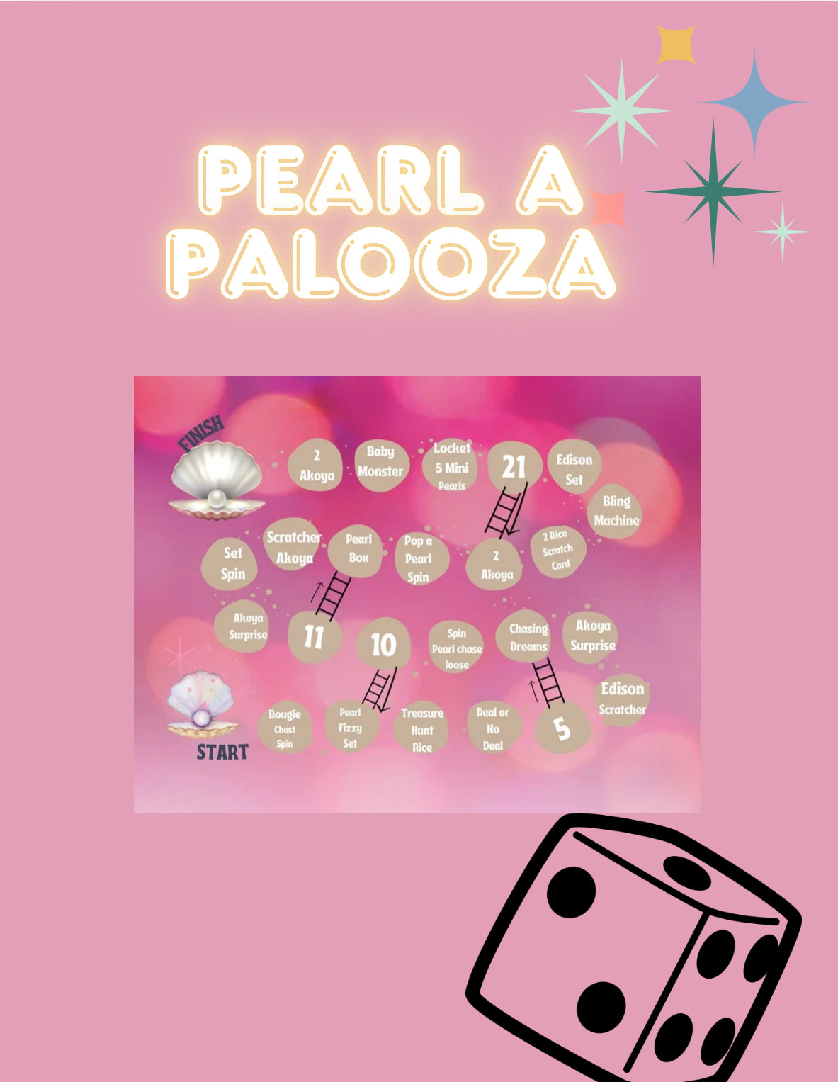 Pearl A Palooza