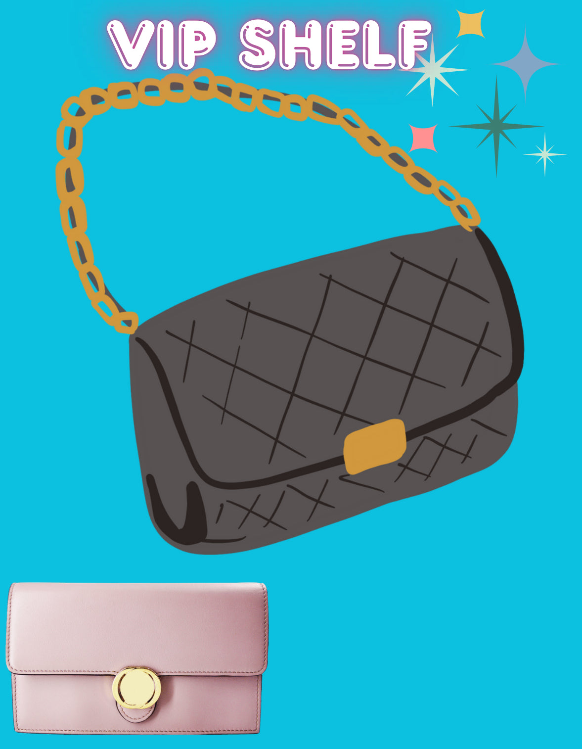 VIP Shelf